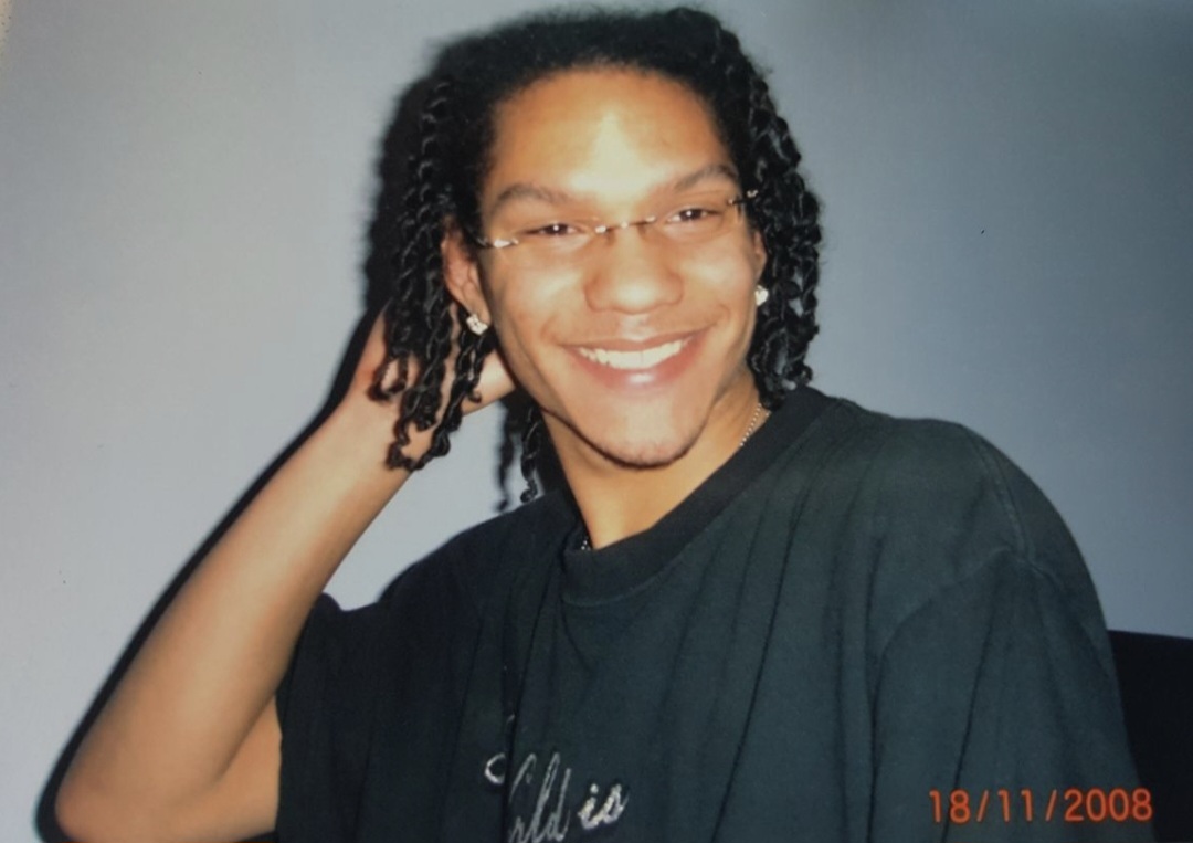 Adrian vor der Radikalisierung